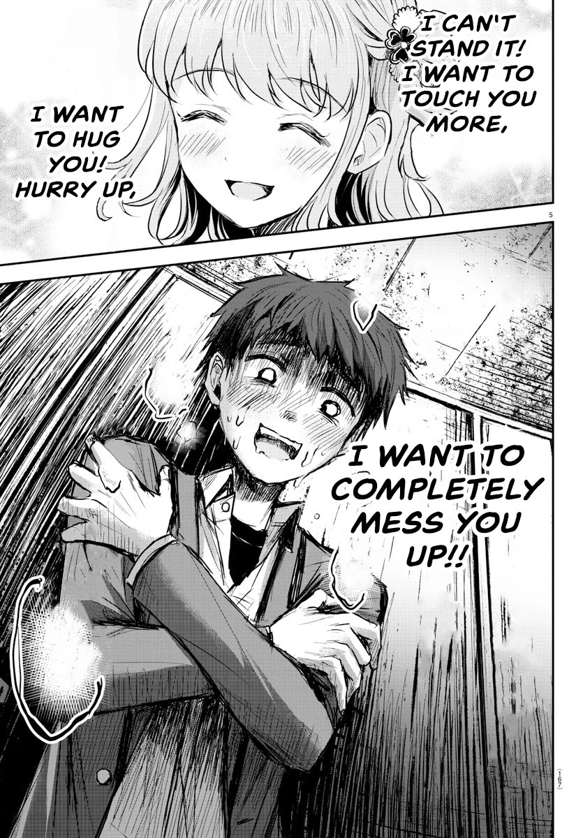 You are a Four Leaf Clover chapter 8 page 6