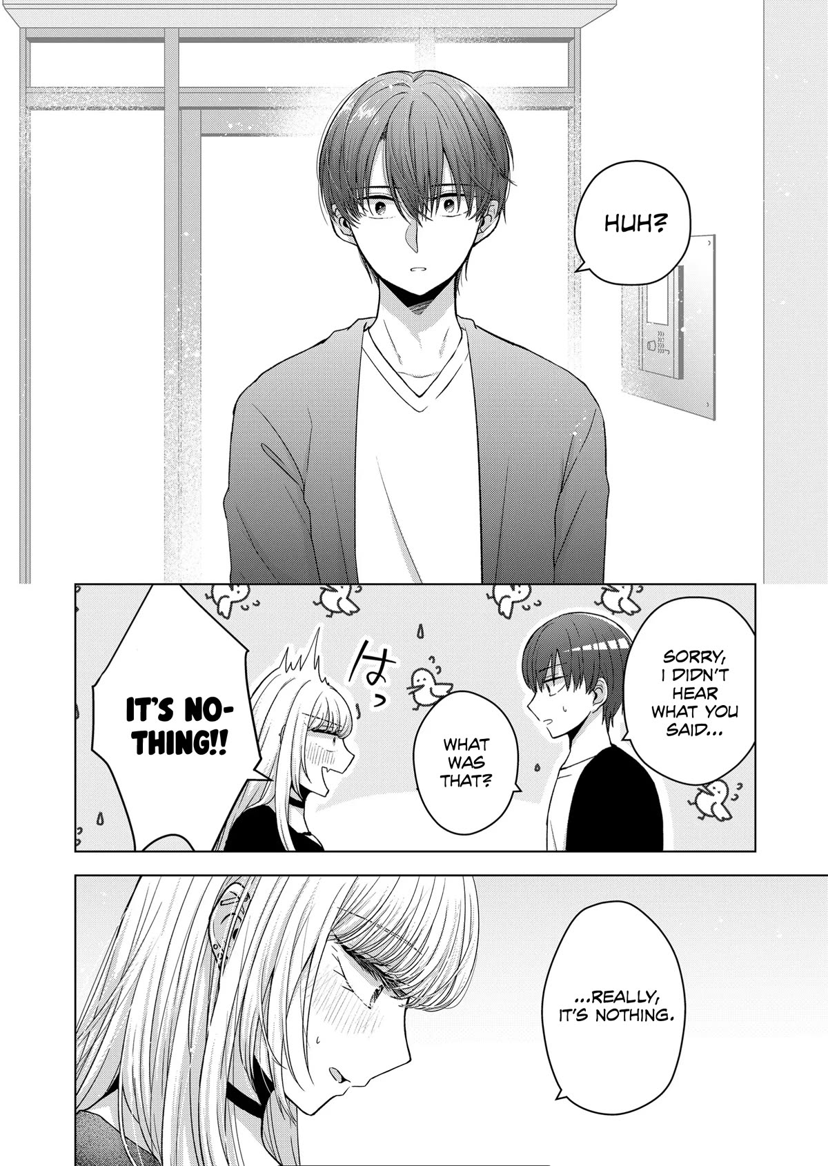 You Are Not NINA! chapter 15 page 12