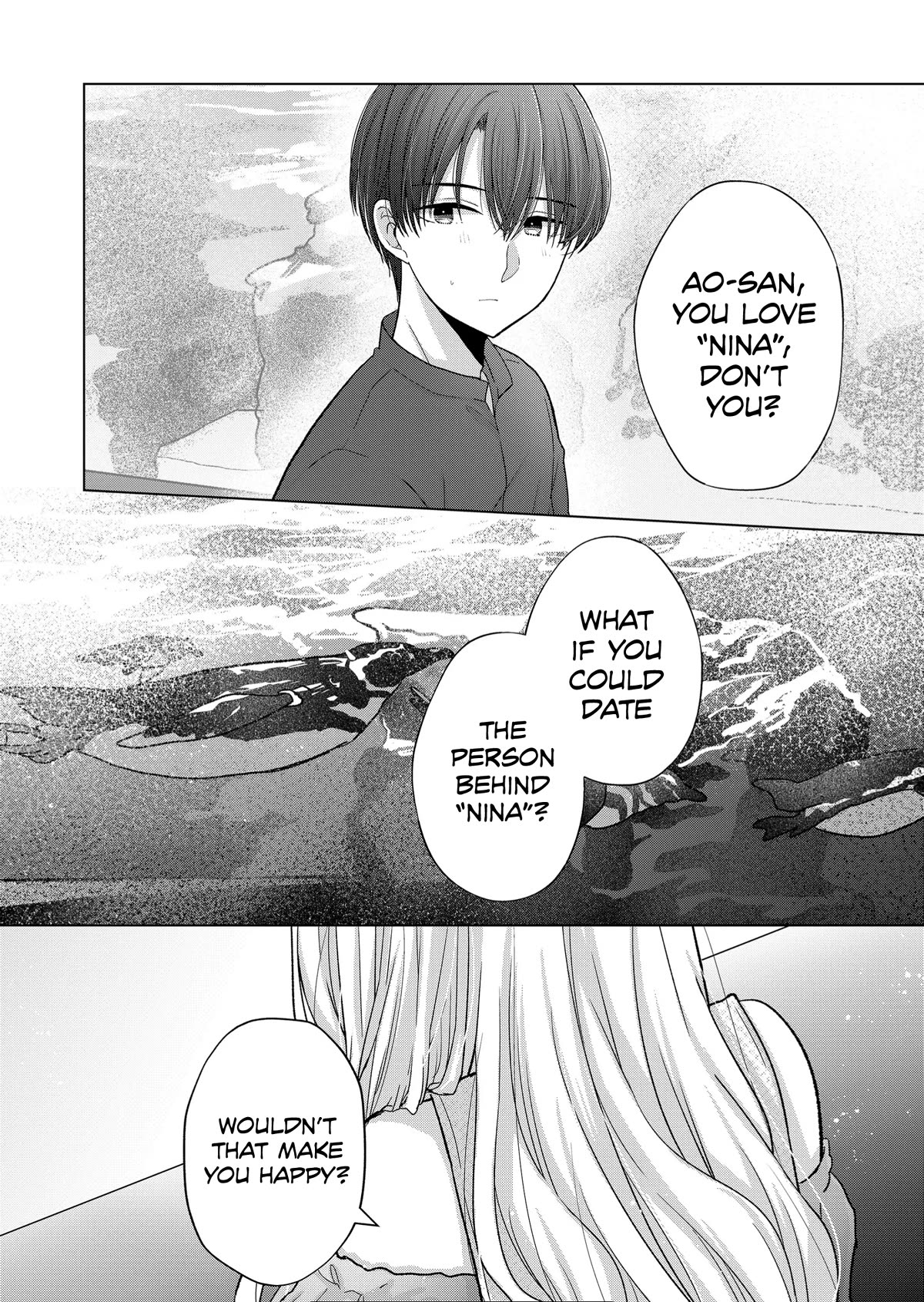 You Are Not NINA! chapter 16 page 16