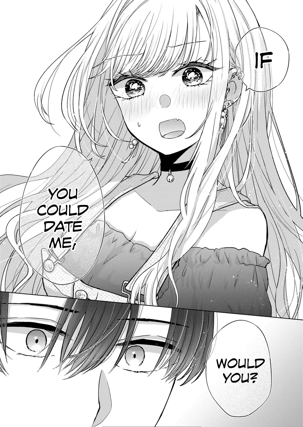 You Are Not NINA! chapter 16 page 18