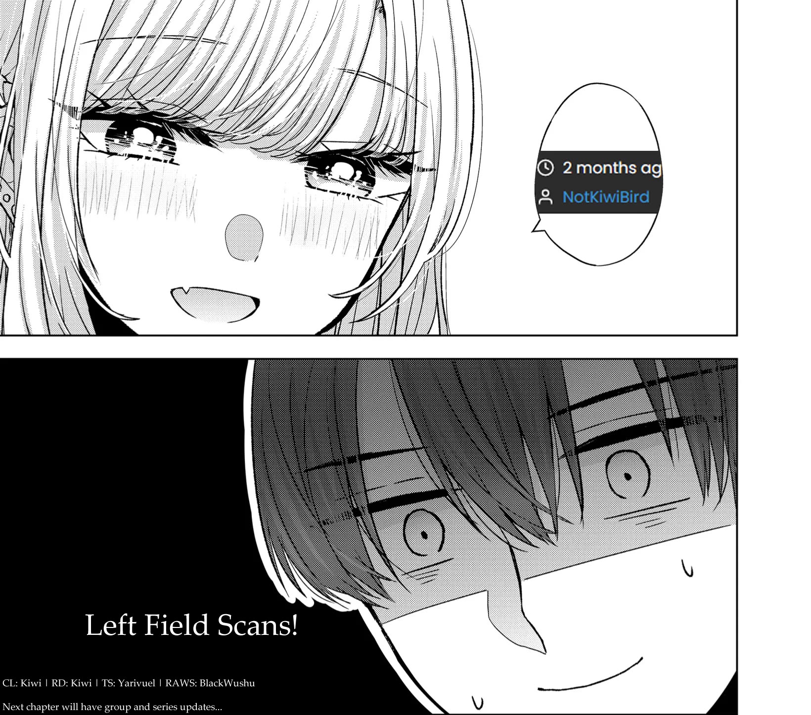 You Are Not NINA! chapter 16 page 19