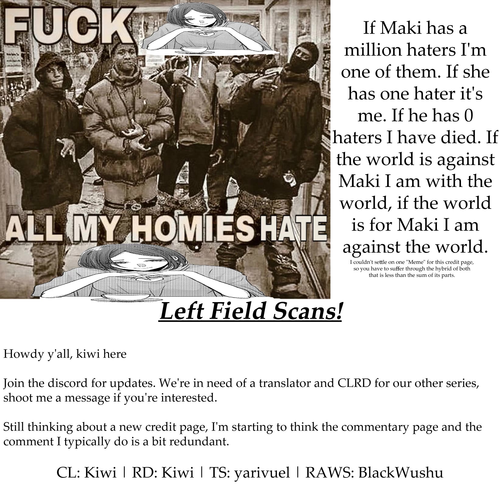 You Are Not NINA! chapter 20 page 19