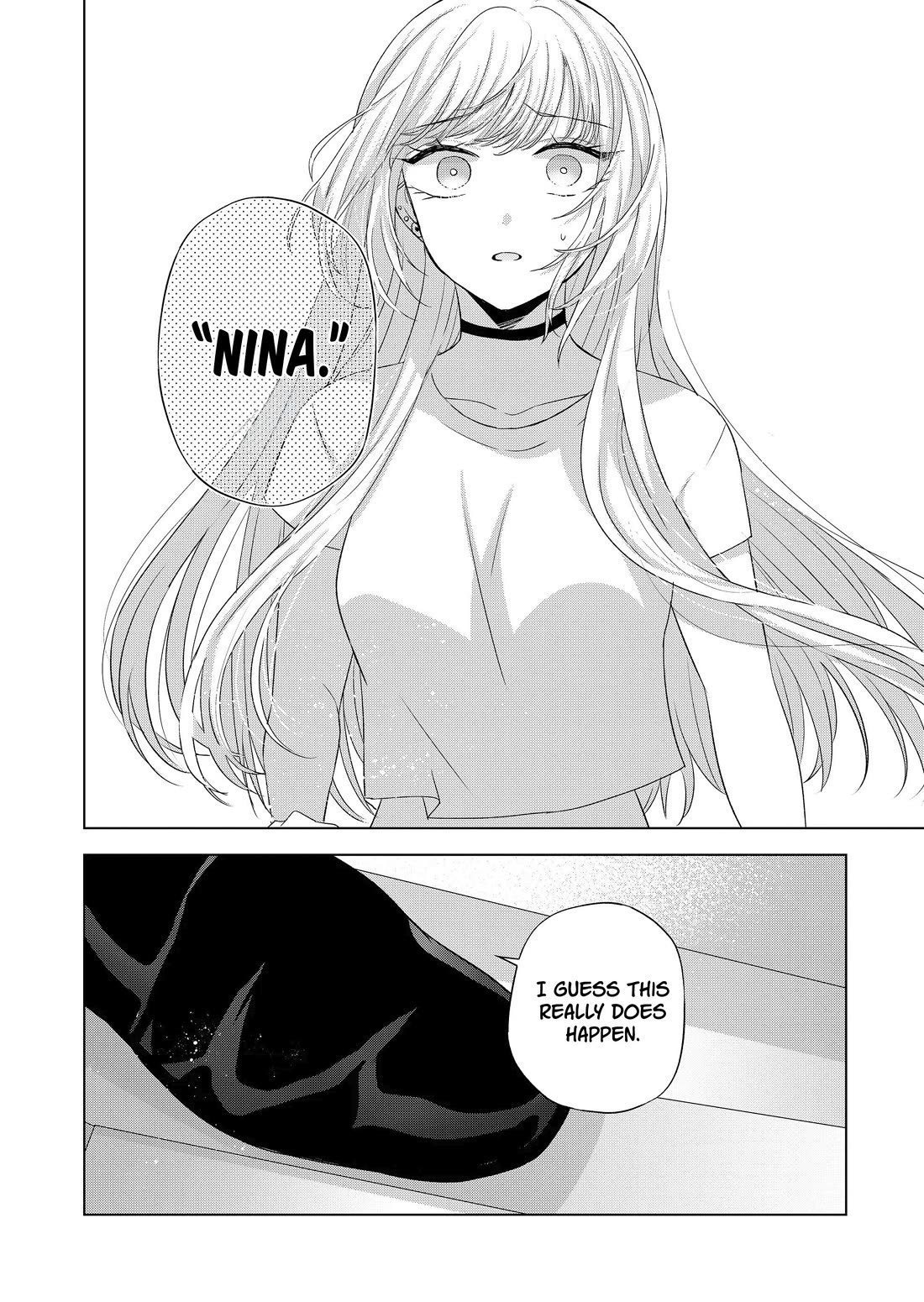 You Are Not NINA! chapter 37 page 10