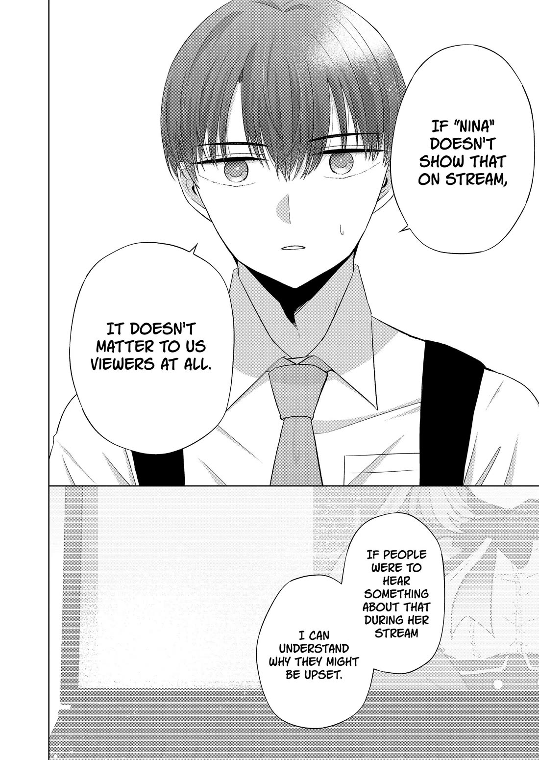 You Are Not NINA! chapter 38 page 12