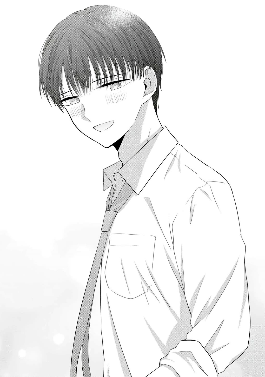 You Are Not NINA! chapter 40 page 11