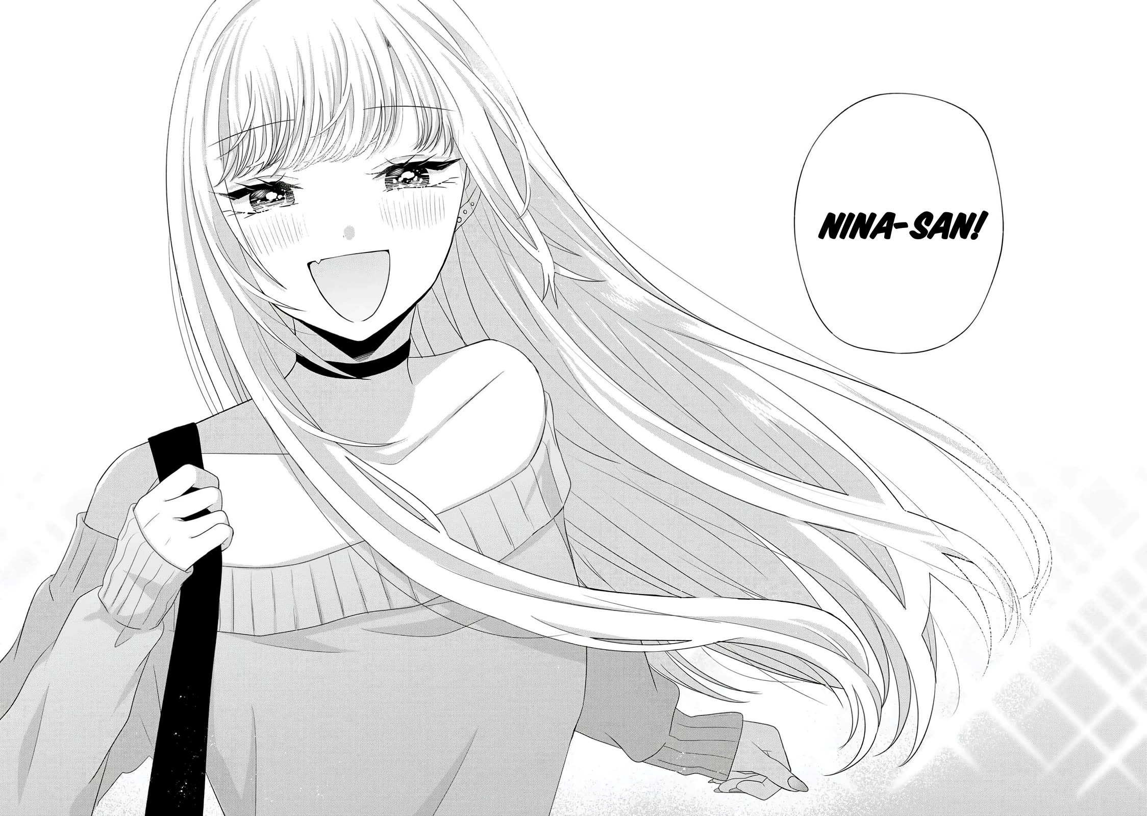 You Are Not NINA! chapter 40 page 12