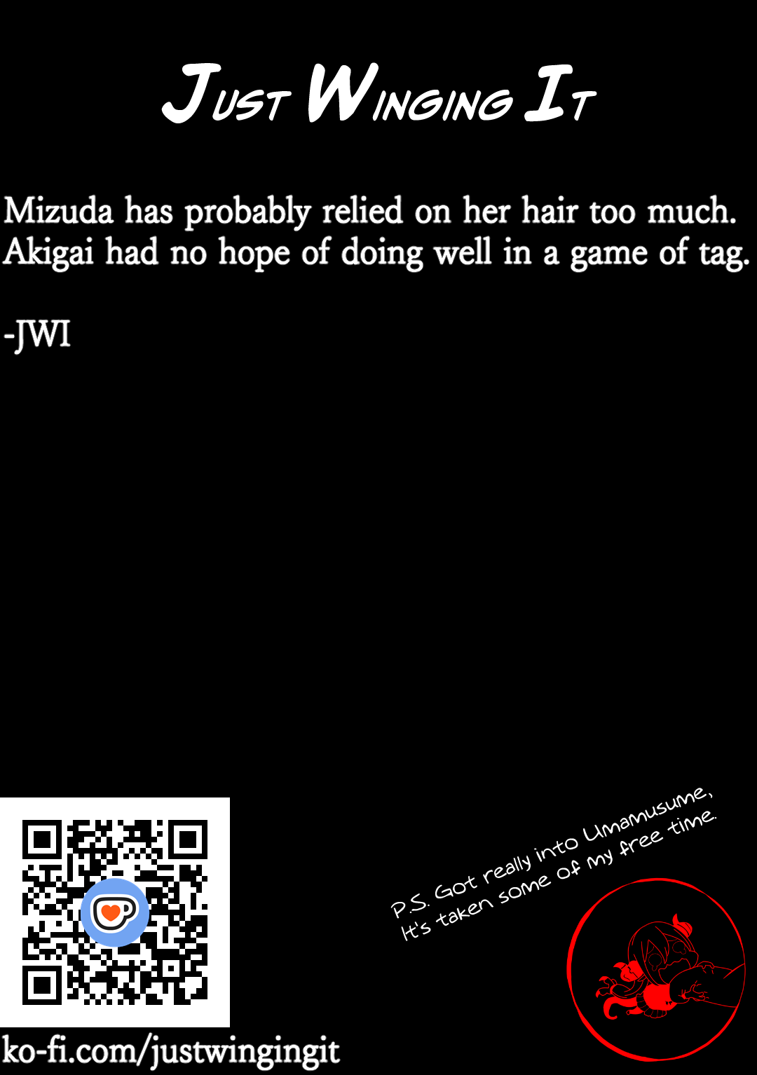 You Can’t Escape From Mizudako-chan! chapter 24.5 page 3