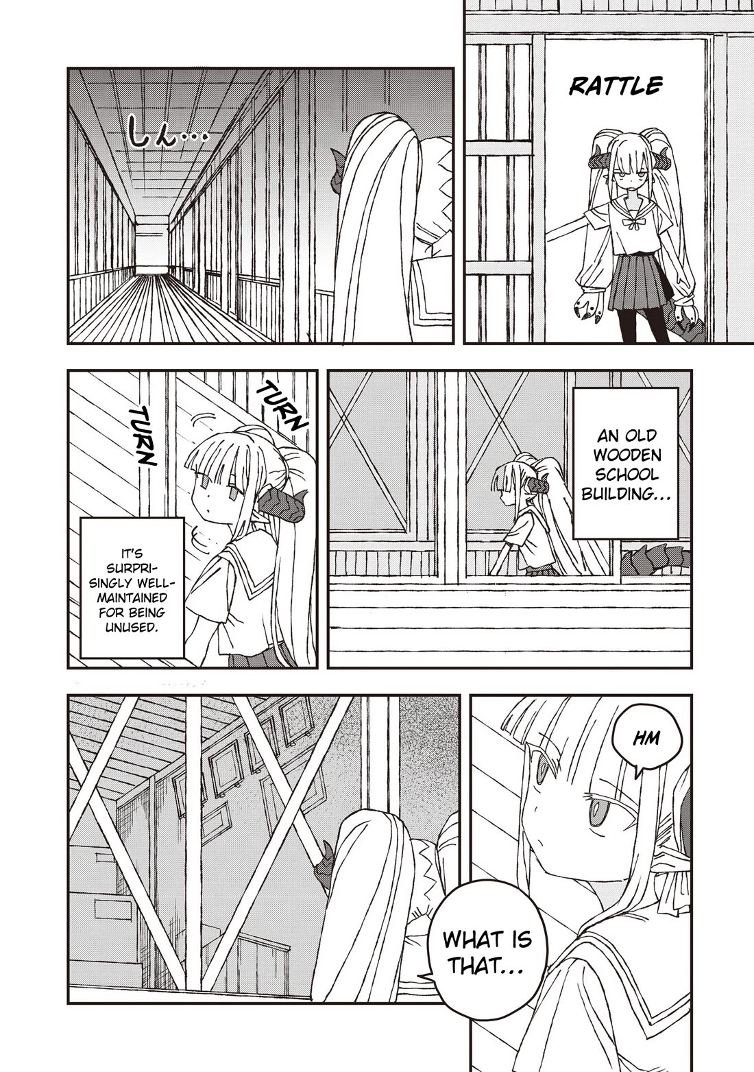 You Can’t Escape From Mizudako-chan! chapter 31 page 14