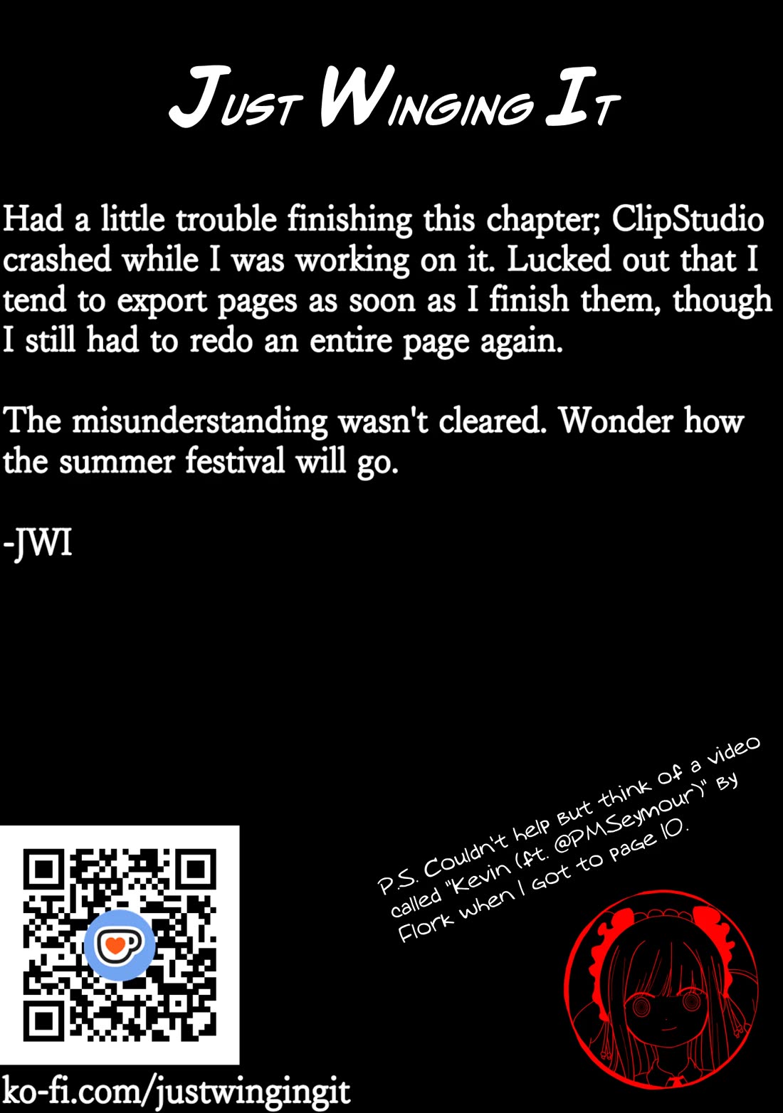 You Can’t Escape From Mizudako-chan! chapter 32 page 25