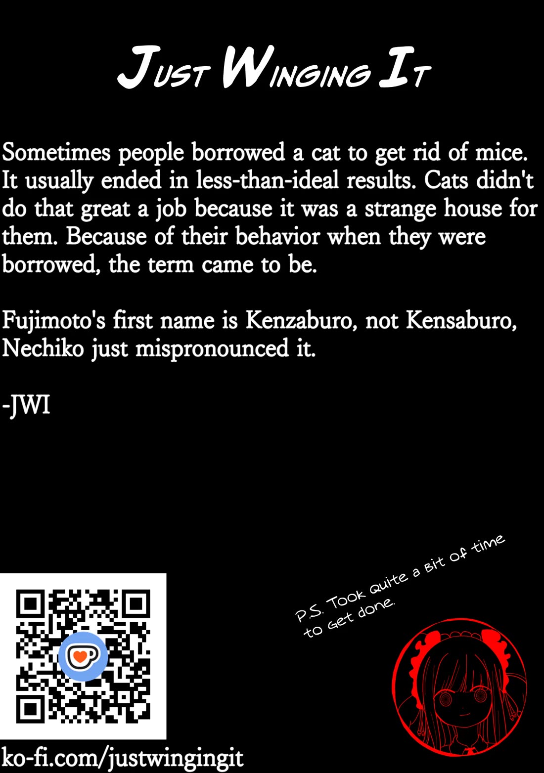 You Can’t Escape From Mizudako-chan! chapter 33 page 28