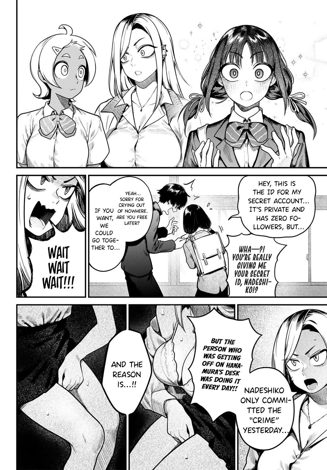 You Did It, Didn't You?! chapter 1 page 15