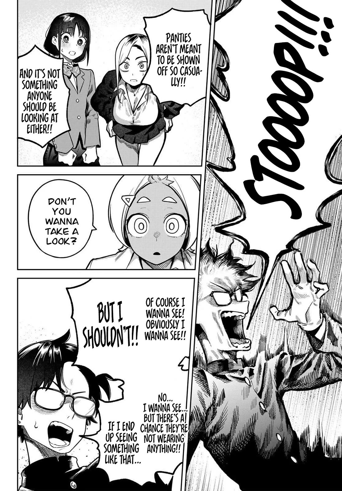 You Did It, Didn't You?! chapter 2 page 13