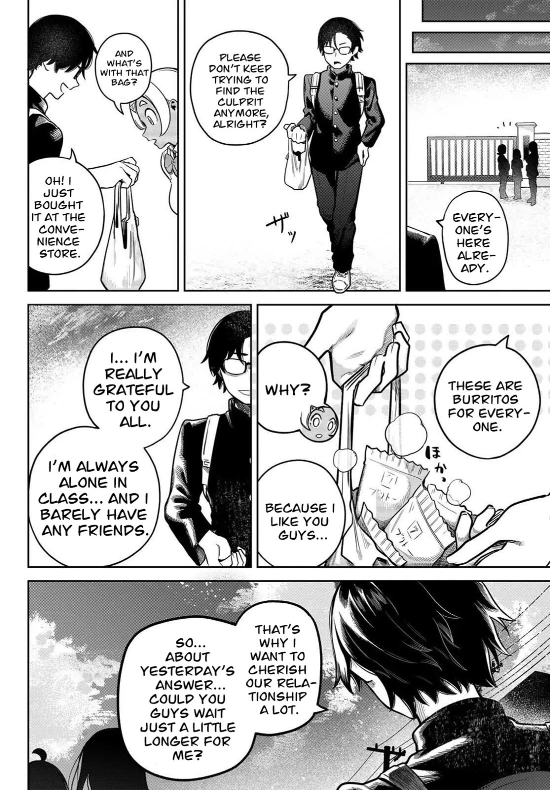 You Did It, Didn't You?! chapter 2 page 15