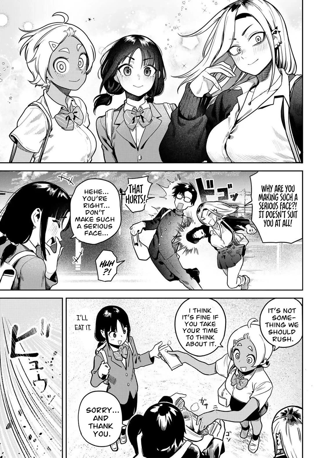 You Did It, Didn't You?! chapter 2 page 16