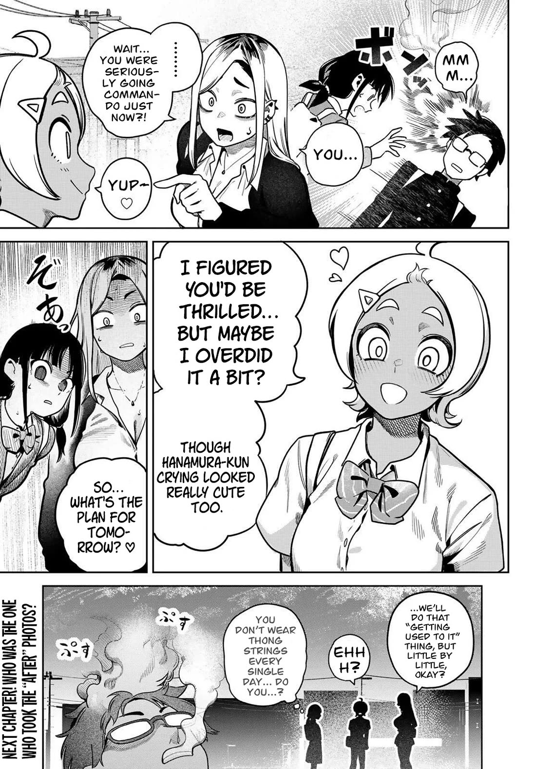 You Did It, Didn't You?! chapter 2 page 18