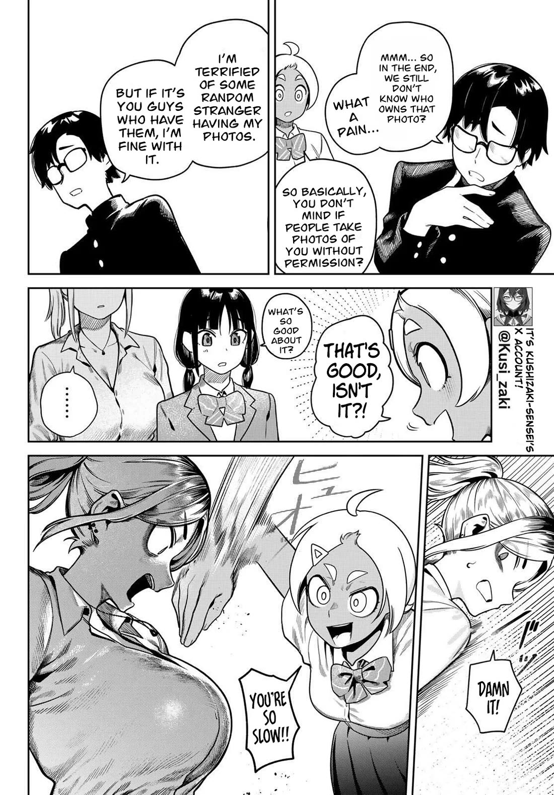 You Did It, Didn't You?! chapter 3 page 14