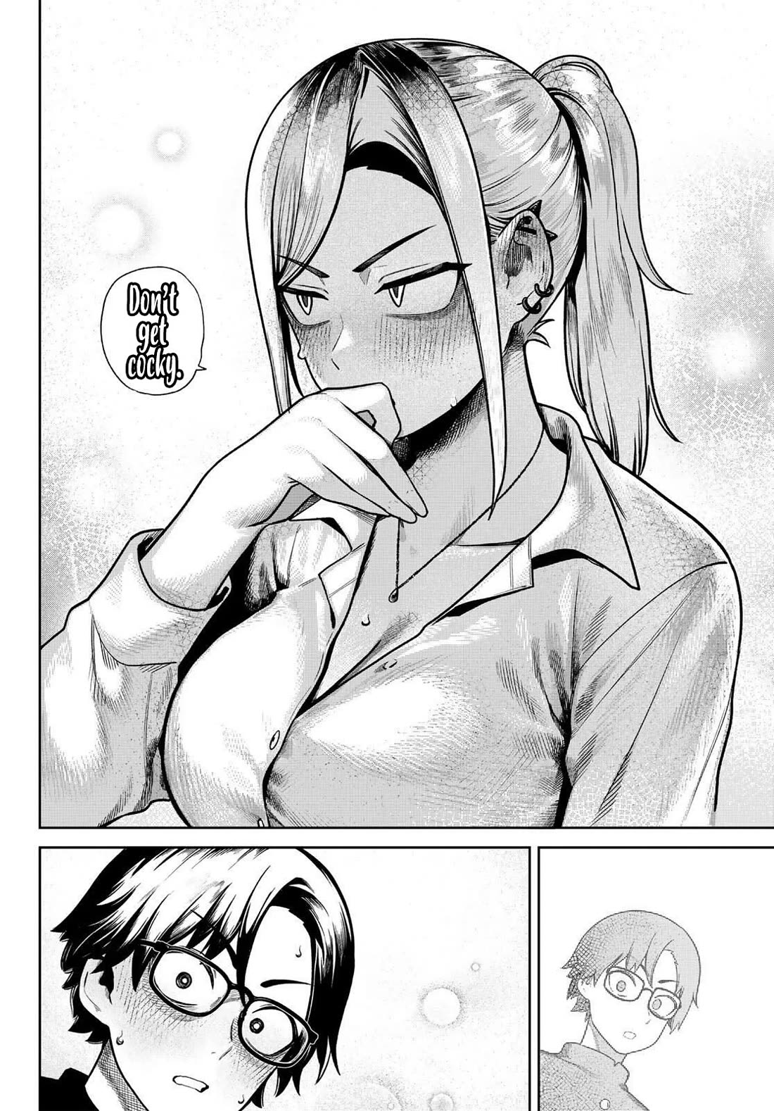 You Did It, Didn't You?! chapter 3 page 20