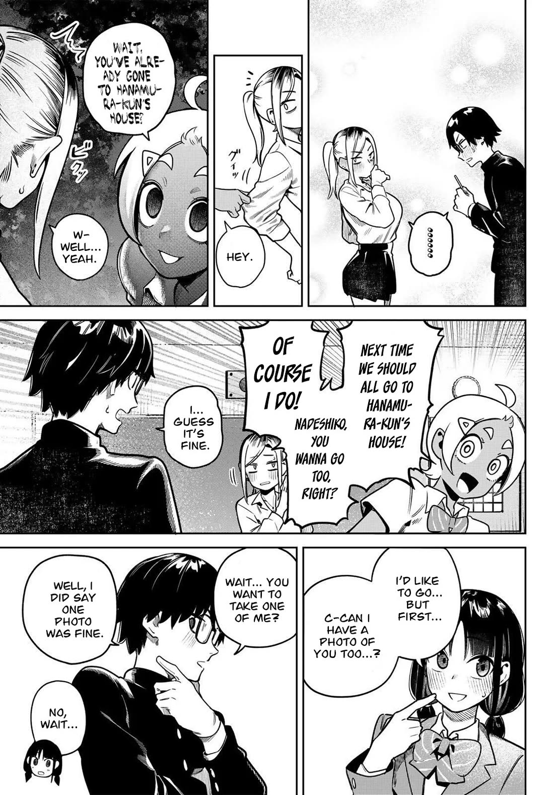 You Did It, Didn't You?! chapter 3 page 21