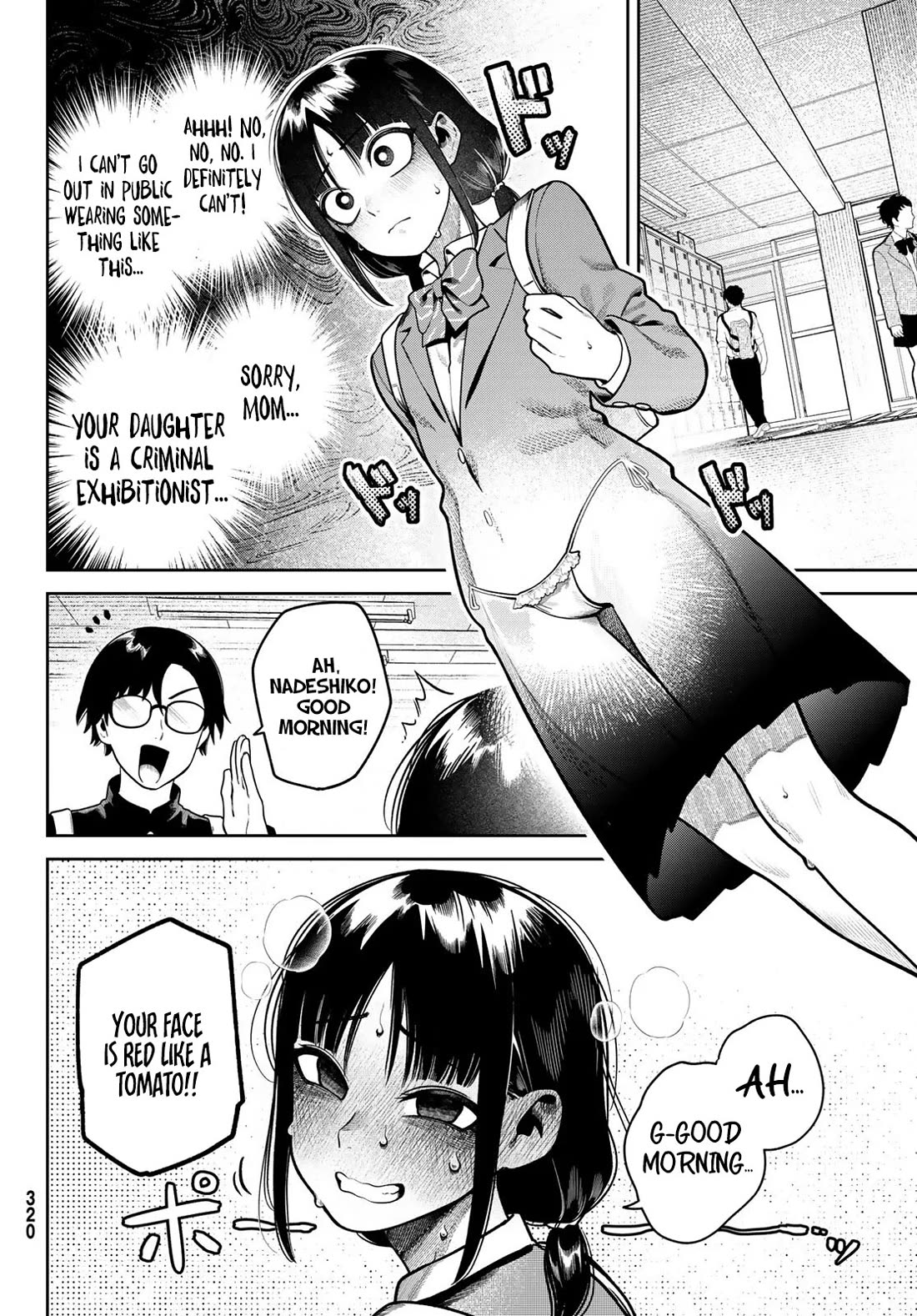 You Did It, Didn't You?! chapter 4 page 5