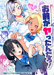 Cover of You Did It, Didn't You?!