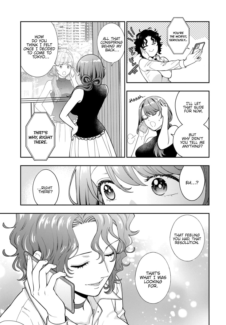 You Like Me, Not My Daughter?! chapter 27 page 10