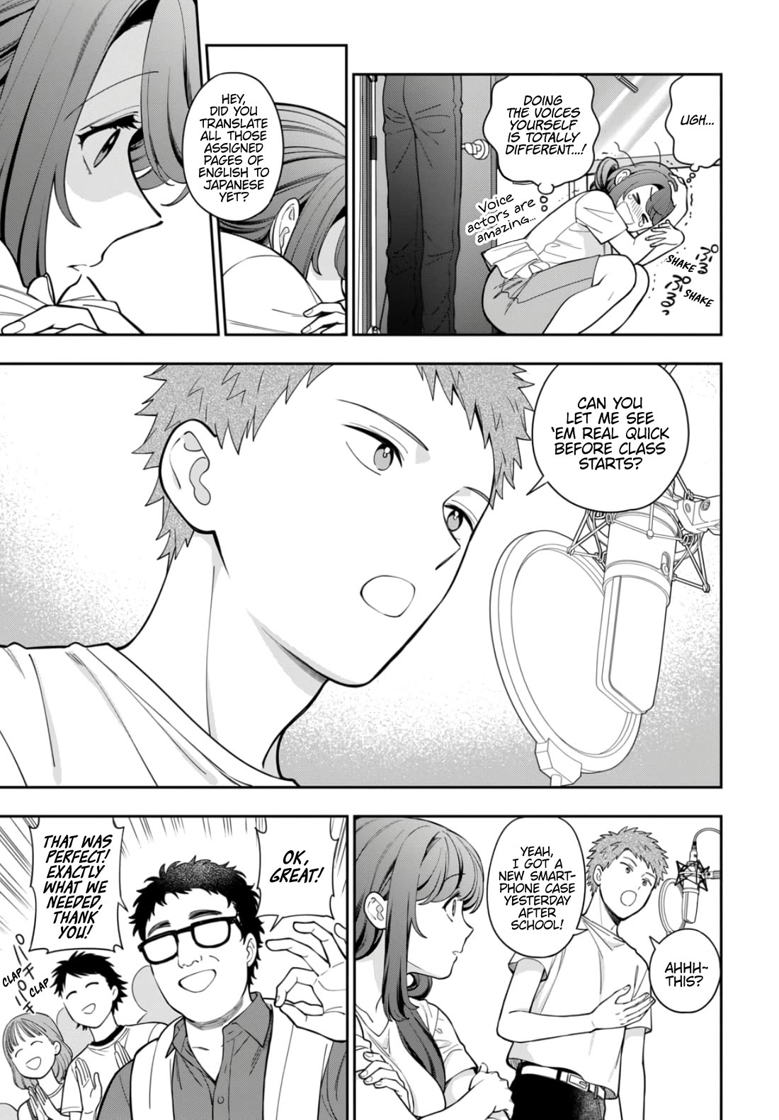 You Like Me, Not My Daughter?! chapter 31 page 19