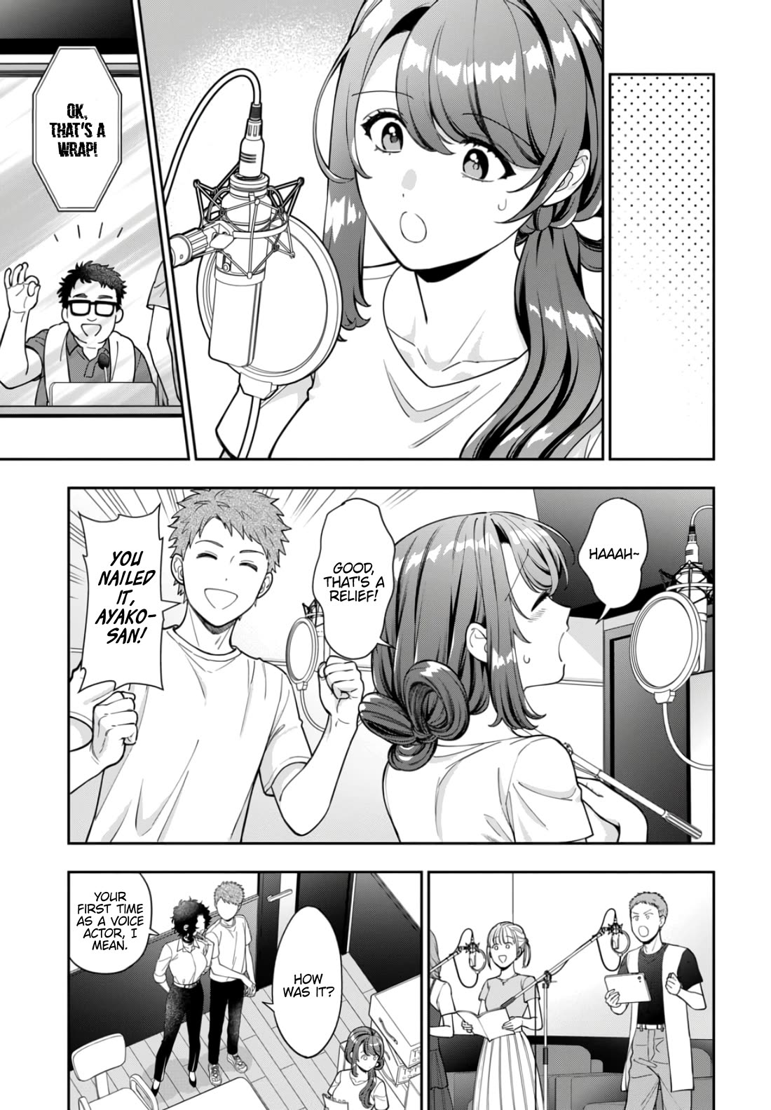 You Like Me, Not My Daughter?! chapter 31 page 23