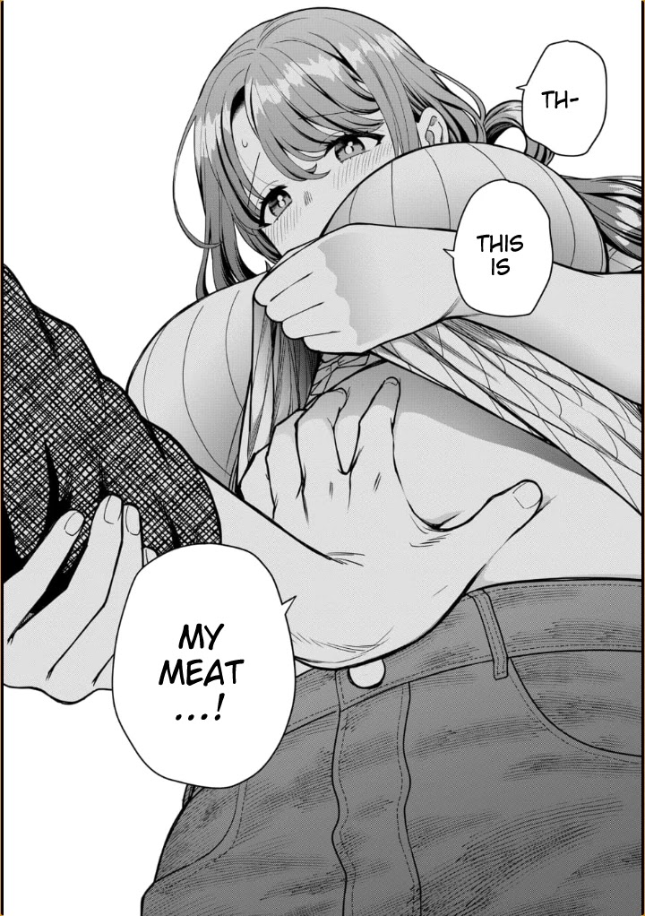 You Like Me, Not My Daughter?! chapter 9 page 29