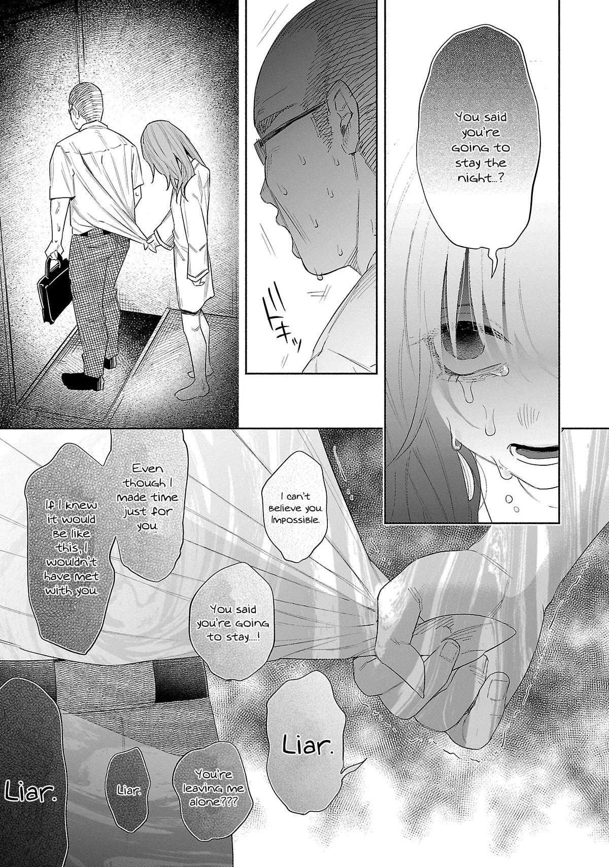 You Loved Me So Much It Hurt chapter 36 page 24