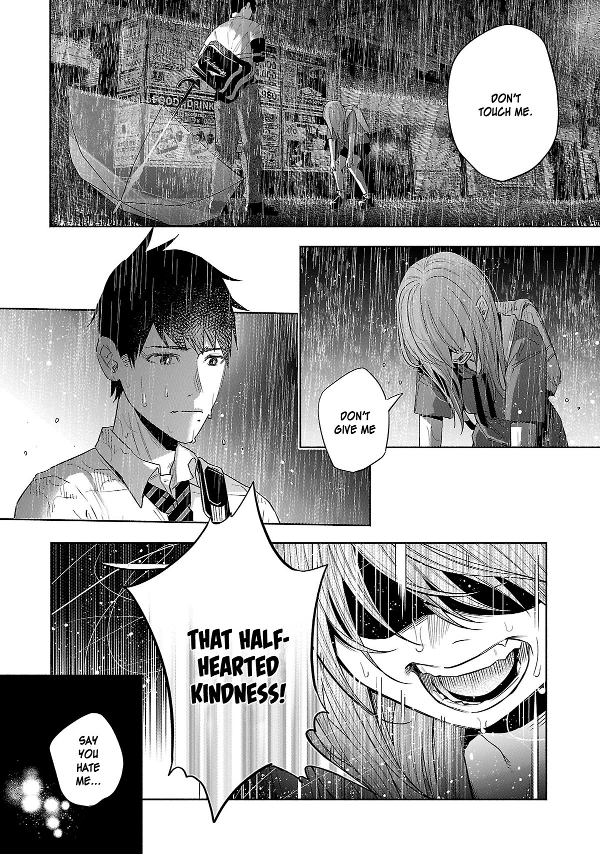 You Loved Me So Much It Hurt chapter 37 page 17