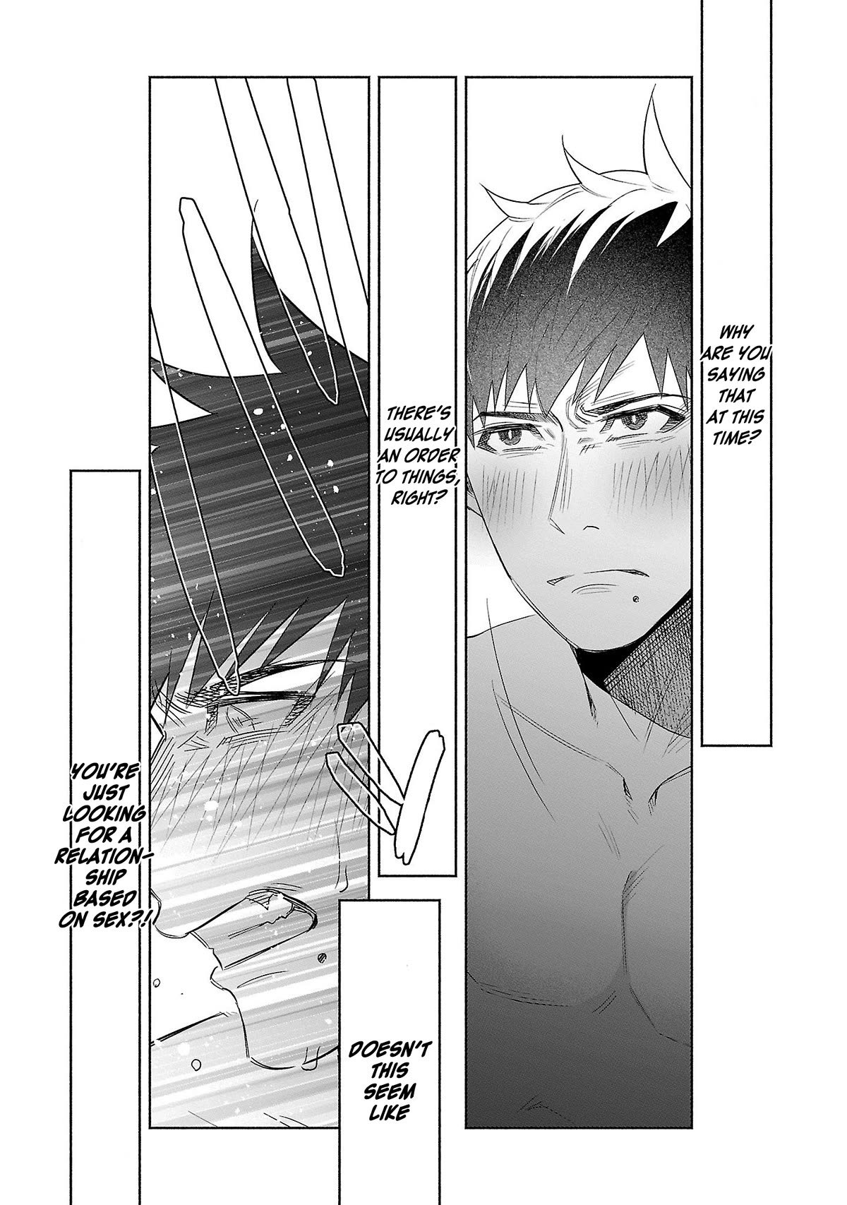 You Loved Me So Much It Hurt chapter 39 page 20