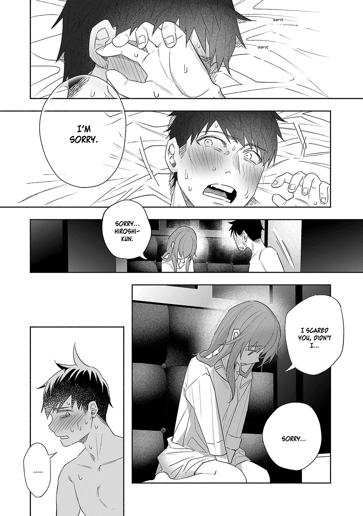 You Loved Me So Much It Hurt chapter 39 page 9