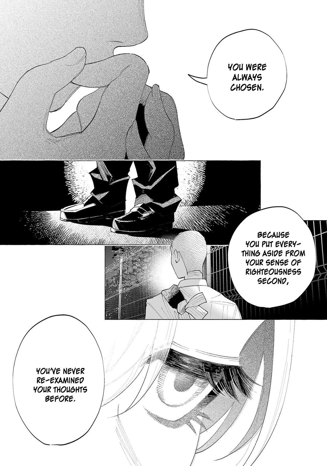 You Loved Me So Much It Hurt chapter 56 page 14