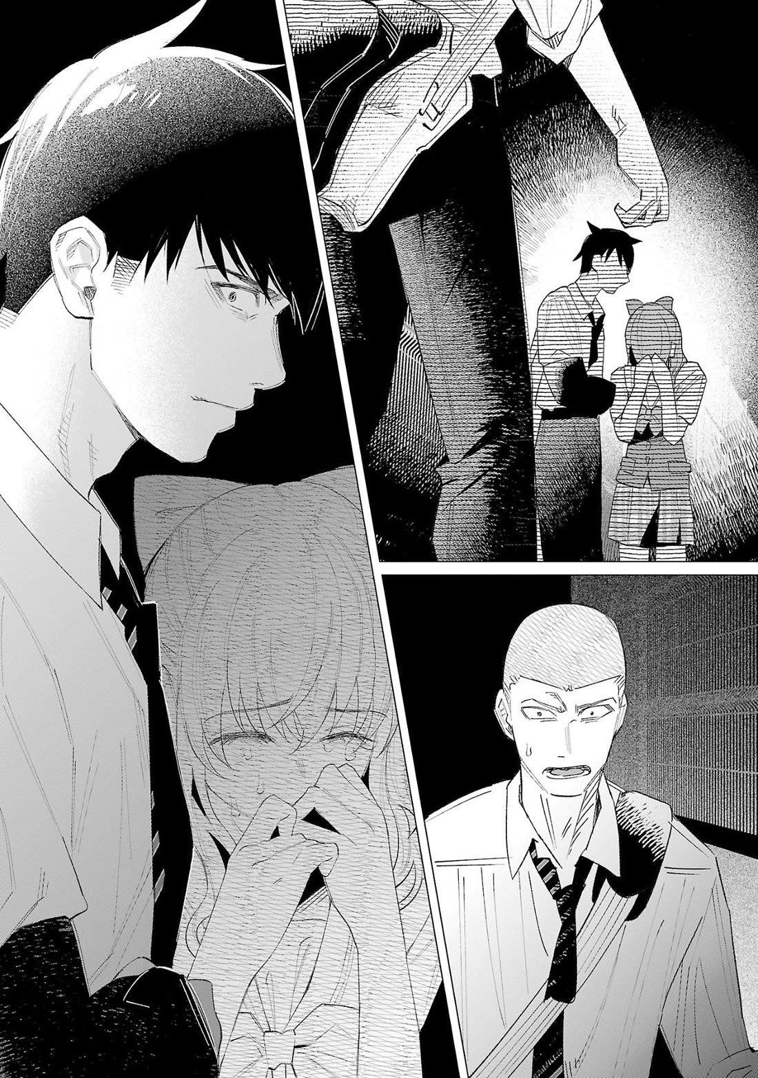 You Loved Me So Much It Hurt chapter 60 page 7