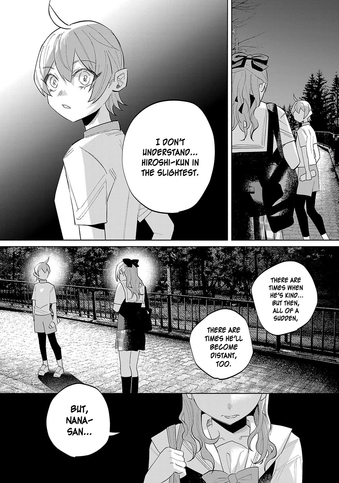 You Loved Me So Much It Hurt chapter 65 page 22