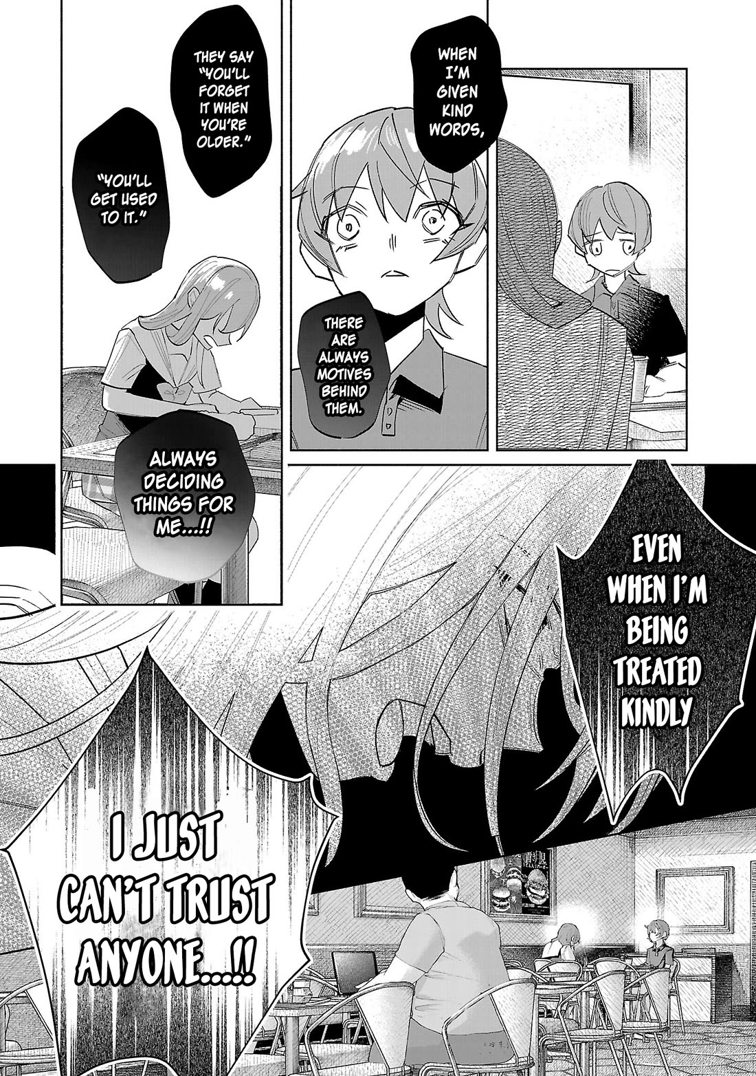 You Loved Me So Much It Hurt chapter 73 page 10