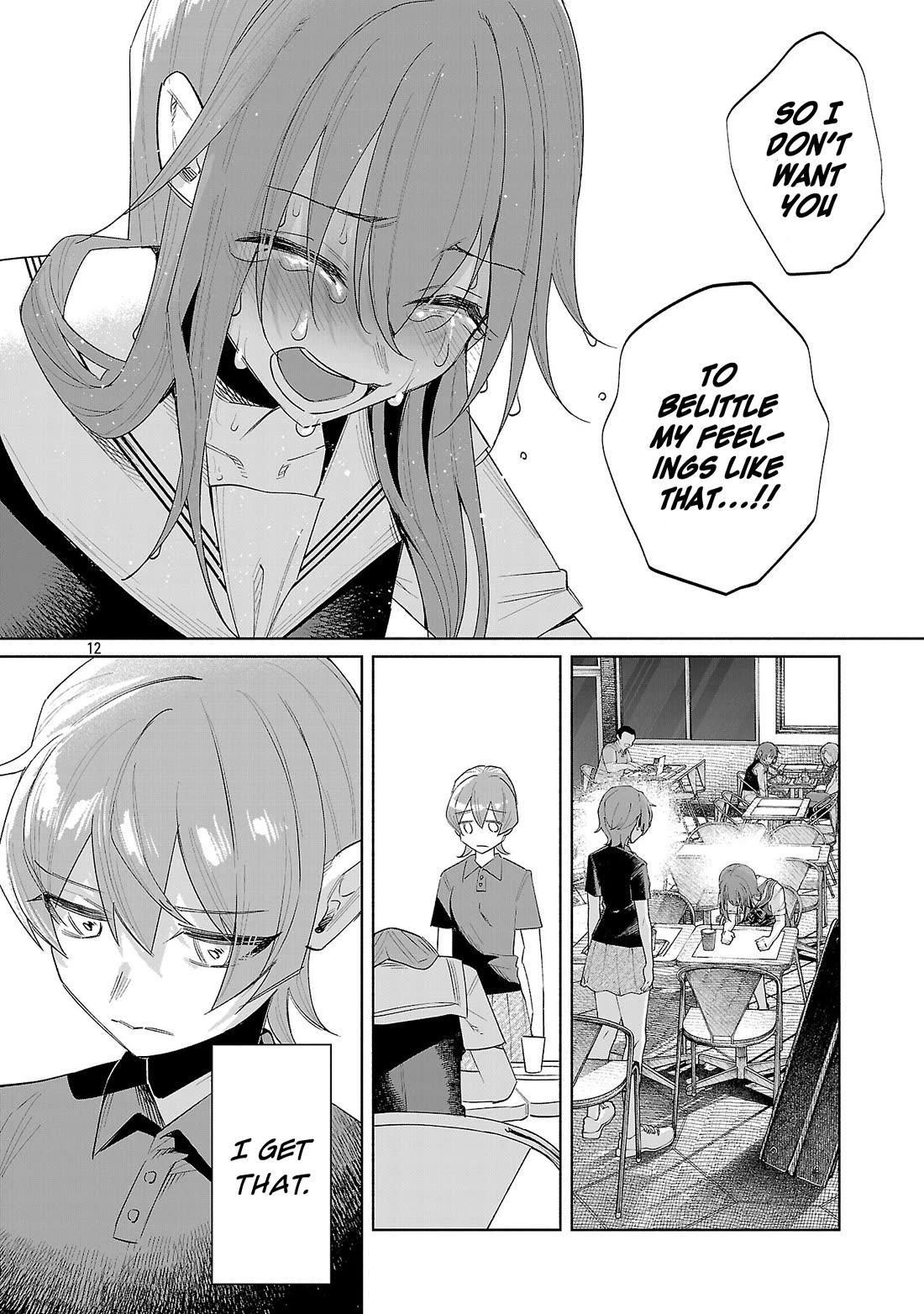 You Loved Me So Much It Hurt chapter 73 page 12