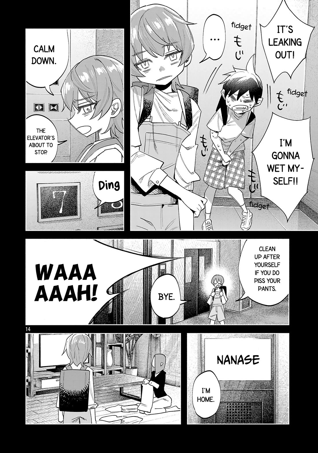 You Loved Me So Much It Hurt chapter 73 page 14