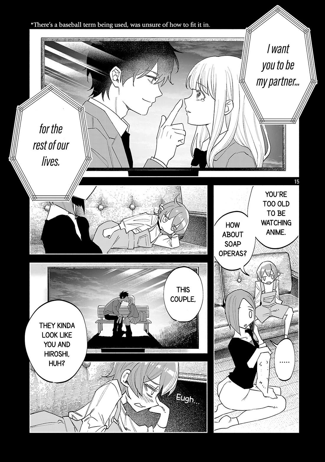 You Loved Me So Much It Hurt chapter 73 page 15