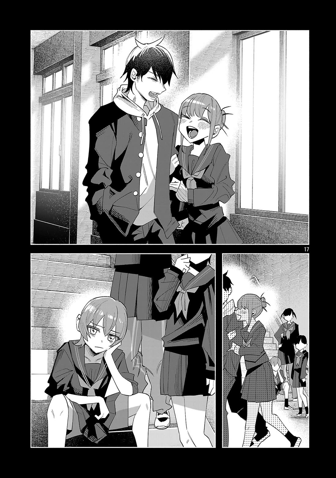 You Loved Me So Much It Hurt chapter 73 page 17