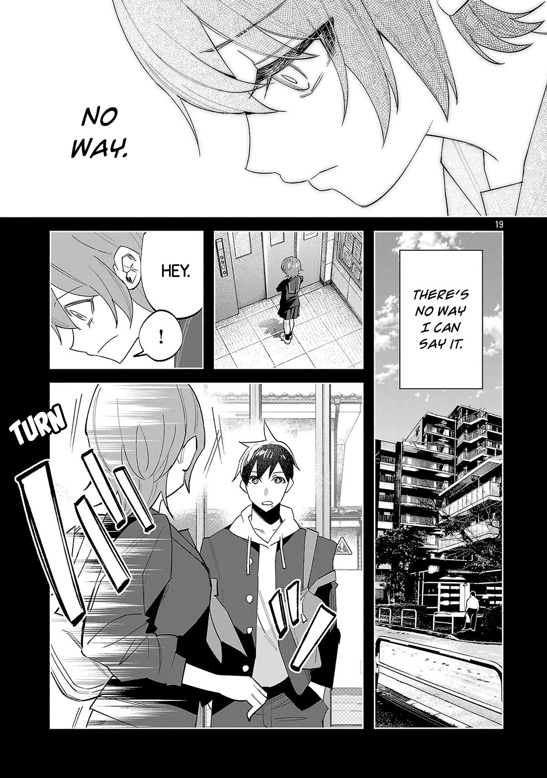 You Loved Me So Much It Hurt chapter 73 page 19