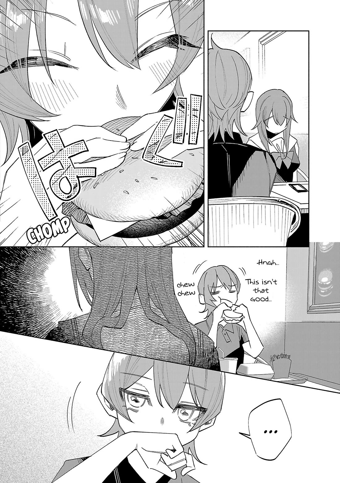 You Loved Me So Much It Hurt chapter 73 page 2