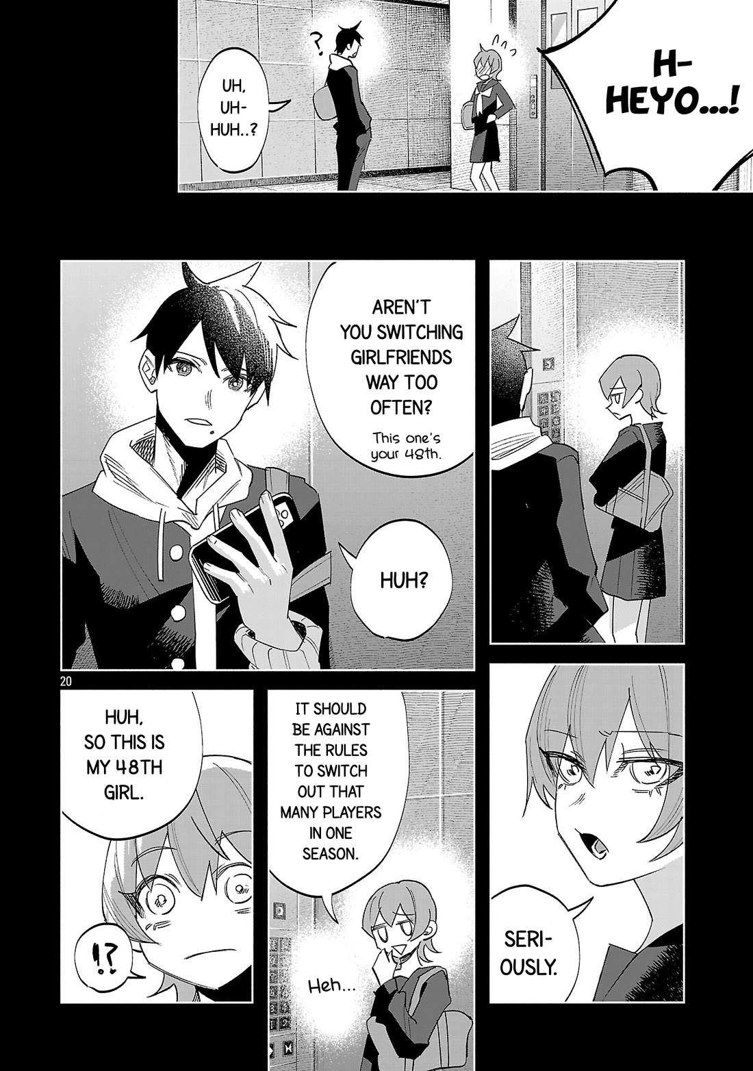 You Loved Me So Much It Hurt chapter 73 page 20