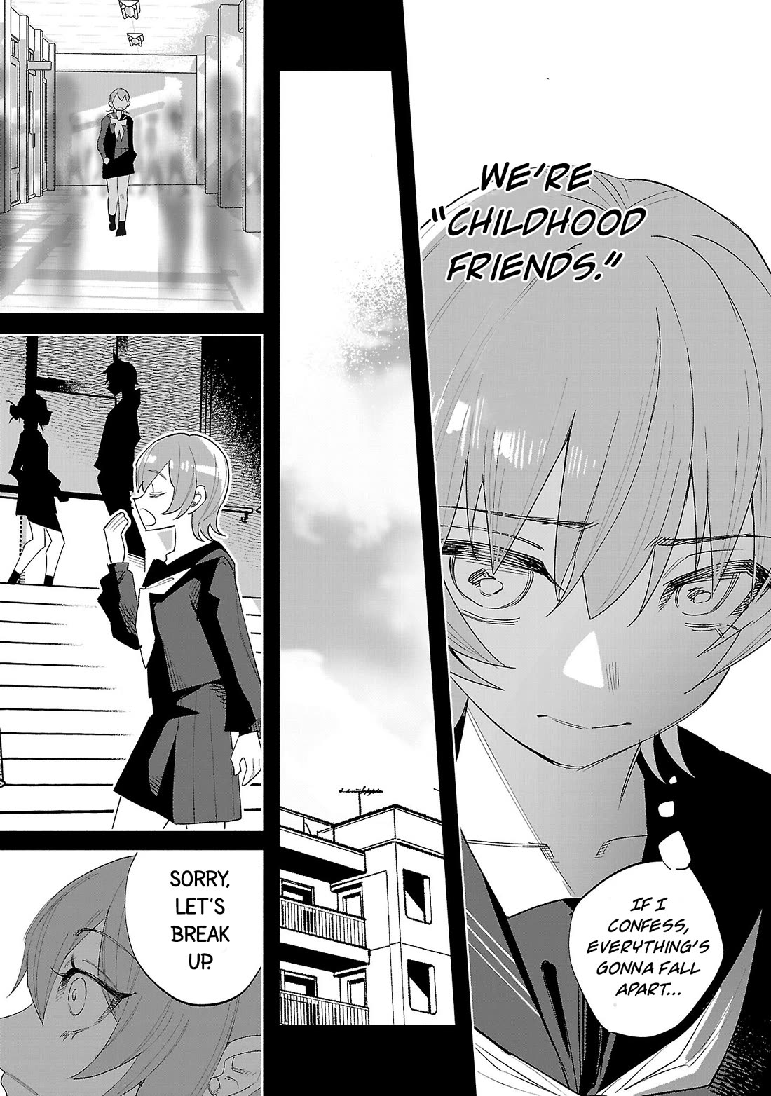 You Loved Me So Much It Hurt chapter 73 page 23