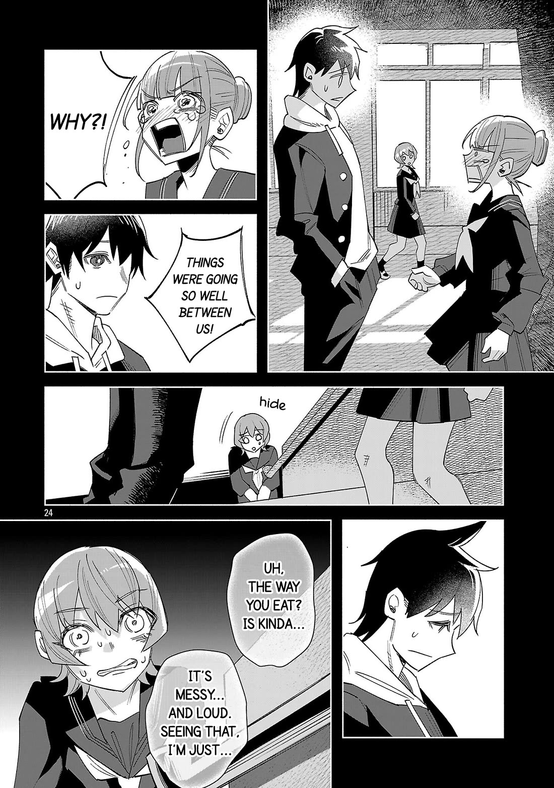 You Loved Me So Much It Hurt chapter 73 page 24