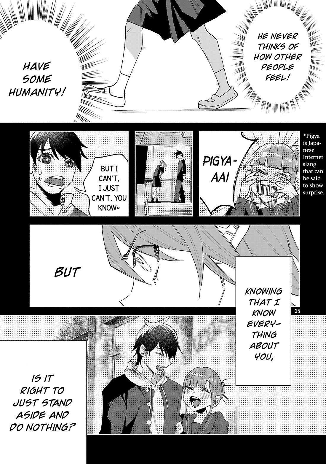 You Loved Me So Much It Hurt chapter 73 page 25
