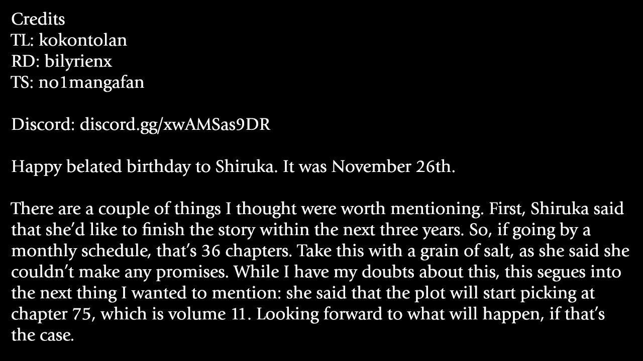 You Loved Me So Much It Hurt chapter 73 page 29