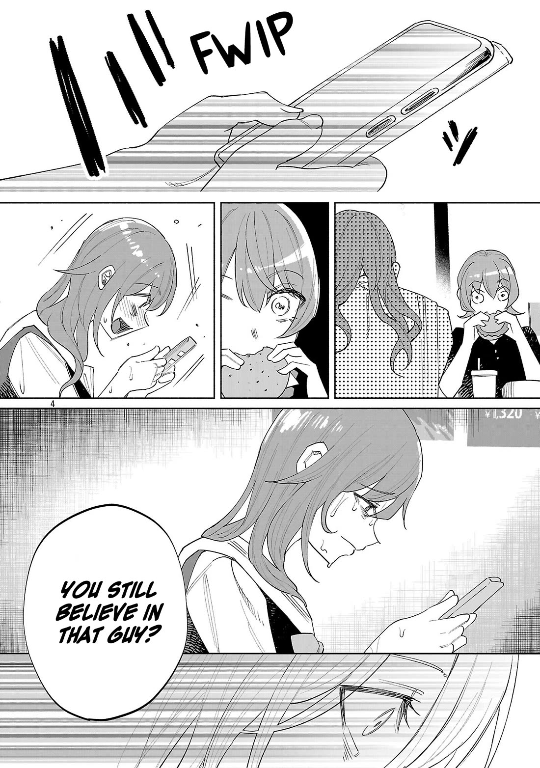 You Loved Me So Much It Hurt chapter 73 page 4