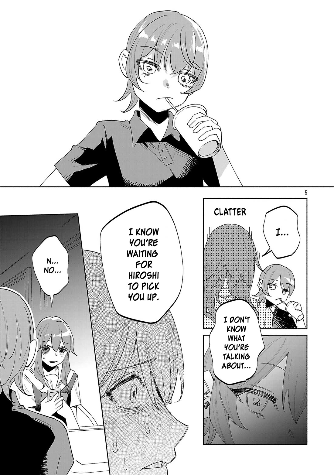 You Loved Me So Much It Hurt chapter 73 page 5