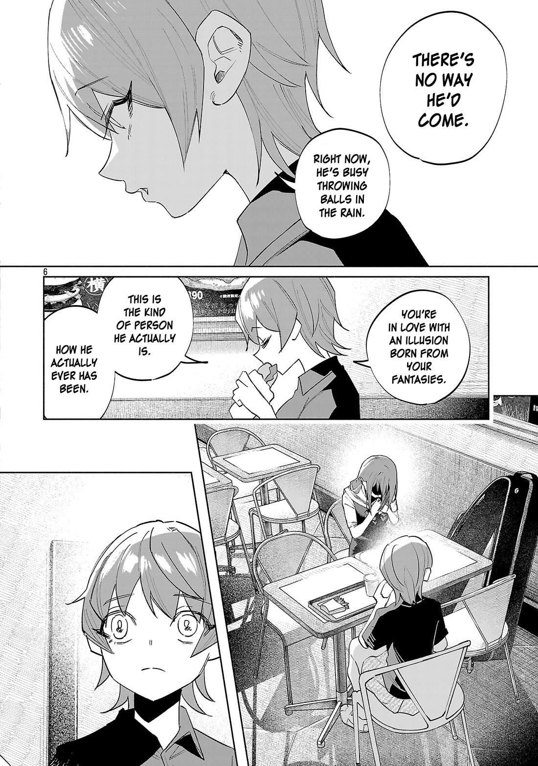 You Loved Me So Much It Hurt chapter 73 page 6